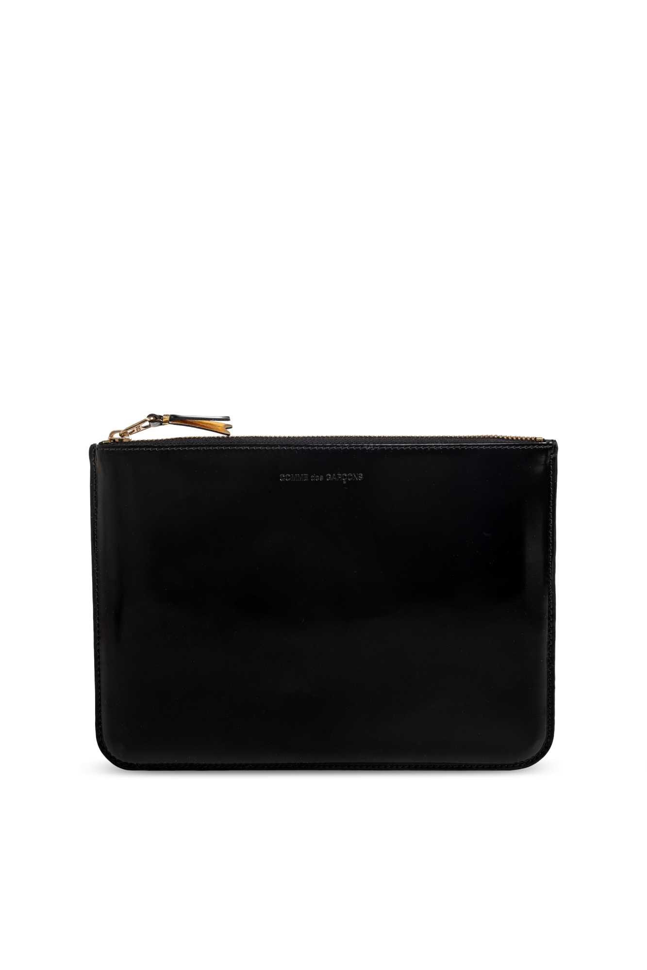 小物 COMME des GARCONS Wallet POUCHSLVEYELET Comme des Garçons Leather pouch | Men's | Vitkac